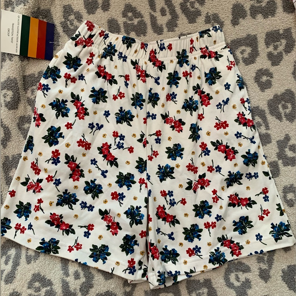 🆕 nwt vintage Jaclyn smith loose fit shorts
